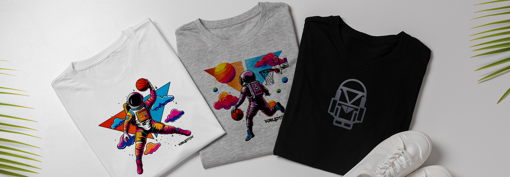 Custom Apparel Printing